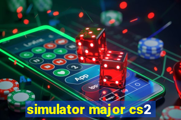 simulator major cs2